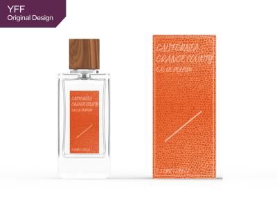 Cina CATENA DELL'OROLOGIO UNISEX floreale dell'agrume della contea di Orange 30ML di California del frutteto di quiete del profumo dell'agrume in vendita