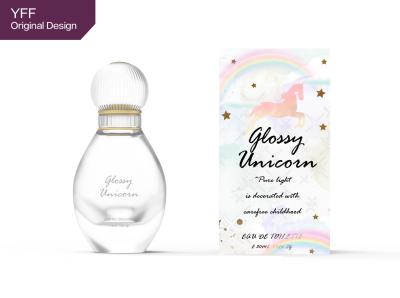 China Eau De Toilette Perfume deseja ao unicórnio lustroso 30ML a CORRENTE DE RELÓGIO arborizado floral FÊMEA à venda