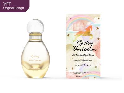 China Eau De Toilette Perfume deseja ao unicórnio rochoso 30ML a CORRENTE DE RELÓGIO floral FÊMEA à venda