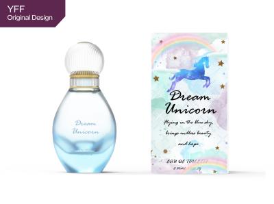 China Eau De Toilette Perfume deseja ao unicórnio ideal 30ML a CORRENTE DE RELÓGIO frutado FÊMEA de Chypre à venda