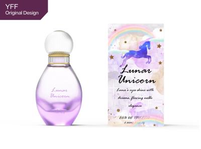 China Eau De Toilette Perfume deseja ao unicórnio lunar 30ML a CORRENTE DE RELÓGIO floral FÊMEA à venda