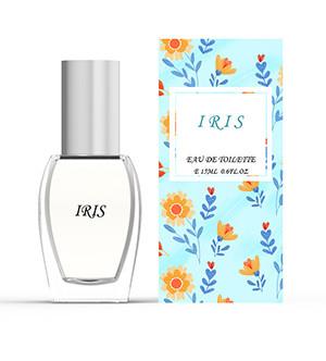 China Das Parfüm-Geschenk-gesetzte Quelle der Frauen Freuden-Iris 15ML*9 WEIBLICHER Blumen-Woody UHRKETTE zu verkaufen