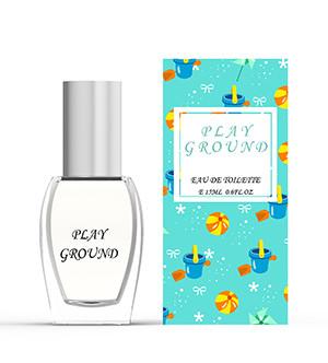 China Das Parfüm-Geschenk-gesetzte Quelle der Frauen Freuden-Spiel Grund-WEIBLICHER fruchtiger MIT BLUMENUHRKETTE 15ML*9 zu verkaufen