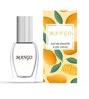 China Das Parfüm-Geschenk-gesetzte Quelle der Frauen Freuden-Mango 15ML*9 WEIBLICHER fruchtiger MIT BLUMENUHRKETTE zu verkaufen