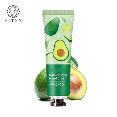 Cina Private Label Mini Small Size Moisturizing Soften Mango Grape Avocado Fruit Smell Hand Lotion Cream in vendita