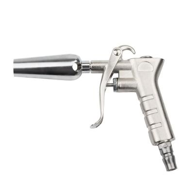 China Pnaumatic ABG07 Pneumatic Air Nozzle Spray Gun For Clean Air Hose Compressed Cloth Air Gun Tools Pneumatic Tools Air Blow Dust Gun for sale