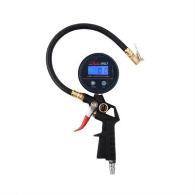 China TG04 High Quality Digital Car Tire Pressure Gauge Tire Inflators Pitch With Pressure Gauge for sale