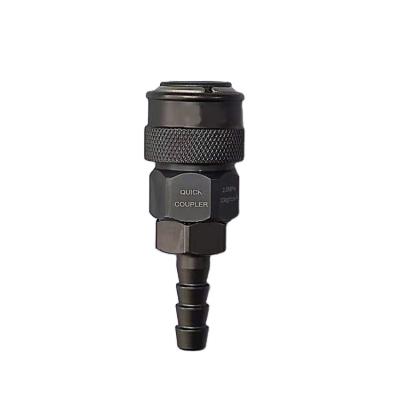 China QC06 Pneumatic Air Hose C Quick Coupler Fitting Quick Connect Quick Coupling Hose Connect Adapter for sale