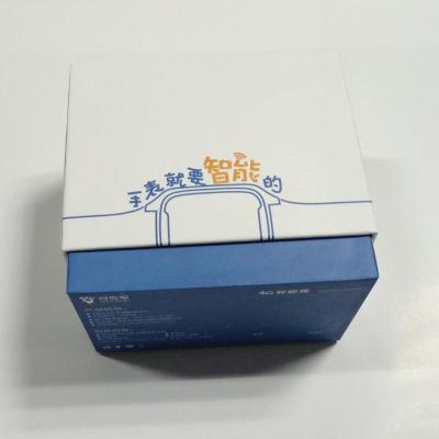 China Universal Smartwatch Recyclable Customized Empty Packaging Box for sale