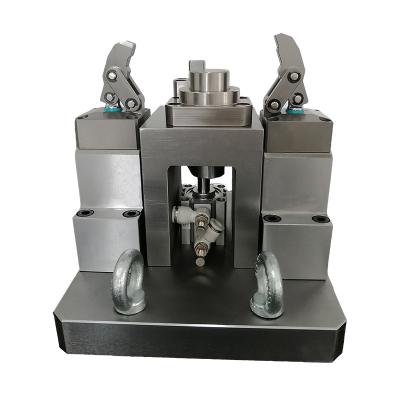 China Wear-Resistance Factory Custom Design Plastic Injection Machinery Positioning Hole Tooling Fixture for sale