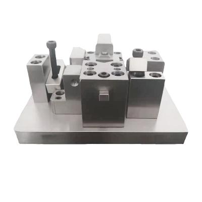 China Aluminum Cheap Mold Maker Provides Quick-forming OEM ODM Professional Injection Molding for sale