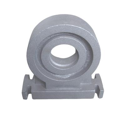 China Factory sale OEM aluminum casting +machining service casting parts (if need) aluminum drawing +customer's aluminum surface treatment 0.01mm required for sale