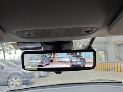 China For Tesla Model 3 Model Y 9.2-inch 1080P digital coaxial dual recording electronic rearview mirror recorder for sale