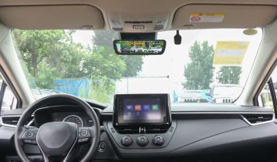 China Car Dual Rearview Mirror Dual Channel Recorder High Definition For TOYOTA Corolla for sale