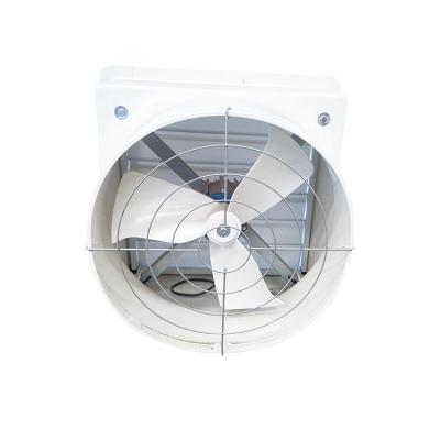 China New Product RTA-660 from QiluRunte Trusses 18 Inch - Tall - Big Power Air Circulation Greenhouse Ventilation Motor Exhaust Fan for sale