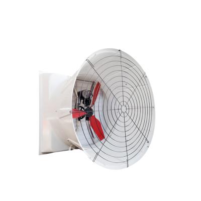 China Livestock Farm QiluRunte Model Selling1460 Good 50 Inch Wall Exhaust Poultry Equipment Frp Hog Fans Shutter Fan for sale