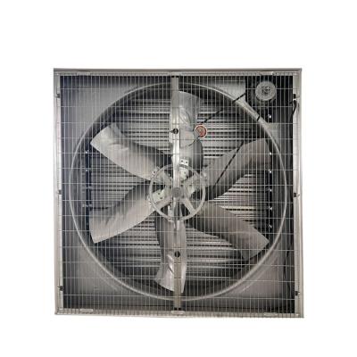 China Model Farms QiluRunte1380 50 Inch Negative Pressure Ventilation Fan Factory Aquaculture High Power Industrial Exhaust Fan for sale