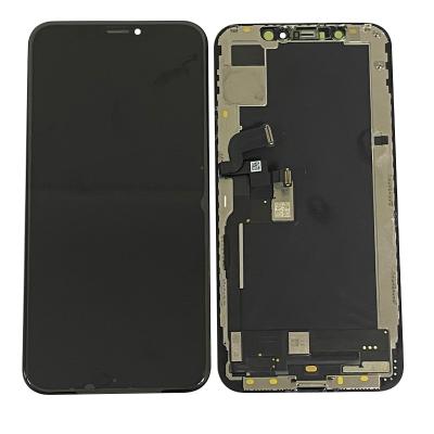 China OLED Mobile Phone LCDs For iPhone XS Screen Replacement For iPhone XS OLED Display Touch Screen Digitizer Assembly for sale