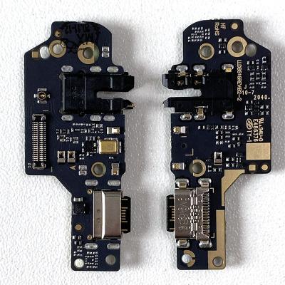 China Original USB Board For Xiaomi Redmi Note 8 Repair USB Charging Left Part For Redmi Note 8 Charging Panel 6.3inch for sale