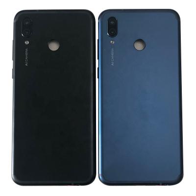 China Original Glass For Huawei Honor Play COR-L09 Back Cover Housing For Honor Play Battery Cover Back Panel With Camera Lens for sale