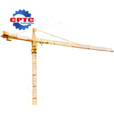 China Tower Crane Topkit Tower Crane Building For Sale for sale