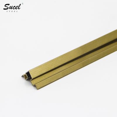 China Modern Outdoor Metal Sucel Exterior Window Mat Casting Stainless Steel Edge Trims Interior Panel Assy Defender for sale