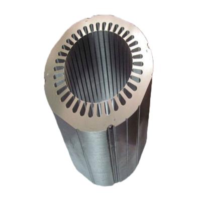 China Premium Quality Motor Stator Rotor Core Laminations JW for sale