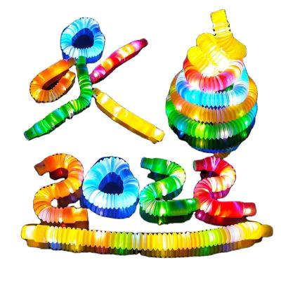 China Children Educational Toy New Product Ideas 2022 led educational toys fidget sensory toys for sale