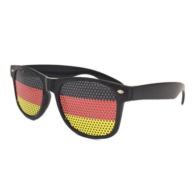 China World Cup Anti-Fog Custom Sunglasses Fashion Sun Luxury Sunglasses For Football Fans for sale