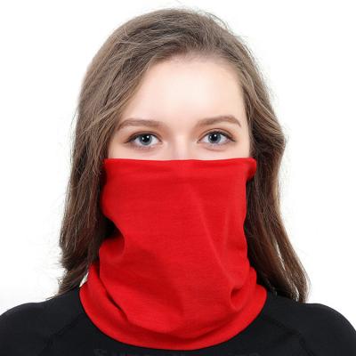 China Wholesale Polyester Neck Tube Bandana Balaclava Seamless Bandana Scarf for sale