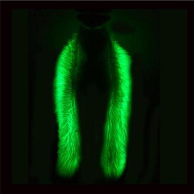 China For Lady Scarf Decoration China Suppliers 2021 Light Up Lady Led Scarf for sale