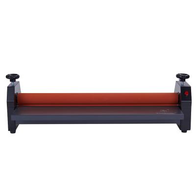 China Pingda factory supplier LBD650 electric cold roll laminator a1 with manual handle 650mm for sale