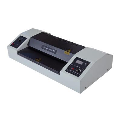 China Factory Direct Speed ​​Pocket PDA3-330TD a3 330mm Adjustable Hot Laminator with A3 LED Display for sale