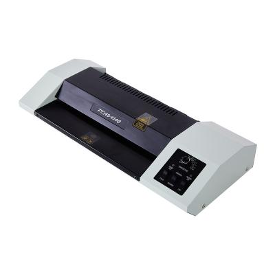 China Factory PDA2-450C a2 a3 a4 hot and cold pocket laminating machine from Pingda for office A3 for sale