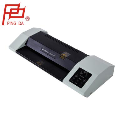 China Factory direct Pingda PDA3-330C a3 a4 pocket laminating machine for office A3 for sale