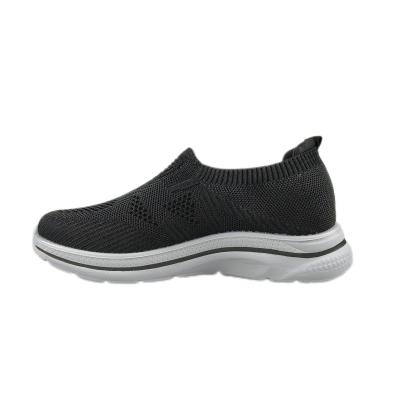 China Fashion Trend Modern Simplicity Flat Bottom Anti-slippery Sports Walking Shoes for sale