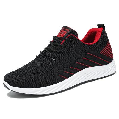 China 2021 new fashion drop men's sports casual shoes trend shape to soft unique sports shoes border factory student sports shoes for sale