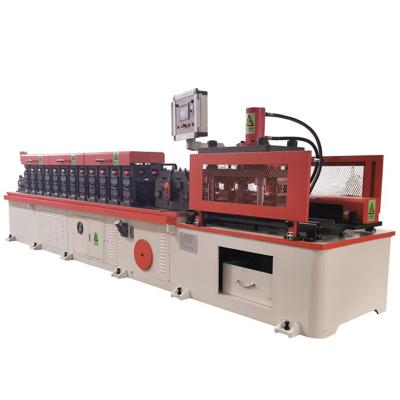 China Factory 2022 Hot Selling Premium OEM Monsoon Channel Factory Telescopic Drawer Slide Roll Forming Machine for sale