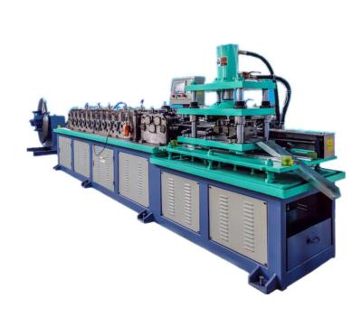 China Automatic Factory Drawer Slide Channel Machine Drawer Rail Processing Production Line for sale