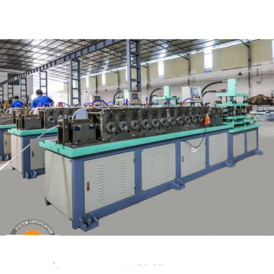 China Automatic Factory High Speed ​​Drawer Slide Roll Forming Machine Drawer Rail Production Line for sale