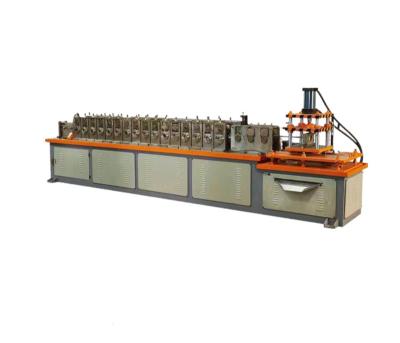 China Factory Heavy Duty Undermount Drawer Slide Production Line Drawer Slide Roll Forming Machine for sale