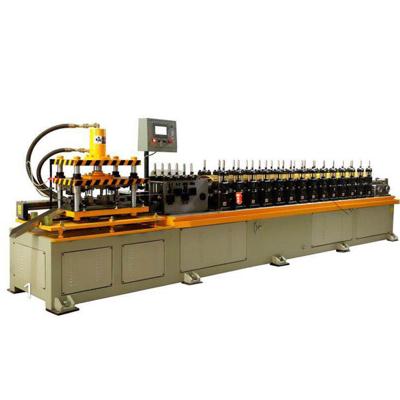 China High Quality Factory 45mm Telescope Channel Drawer Slides Making Machine Drawer Slide Rails Production Line for sale