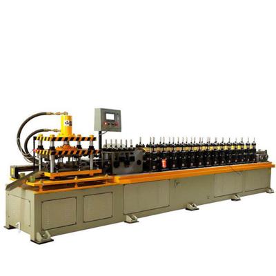 China Factory Drawer Slider Roll Forming Machine Undermount Drawer Slide Production Line for sale