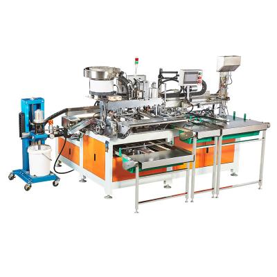 China Hard Undermount Ware Drawer Slide Telescopic Channel Making Making Machine for sale