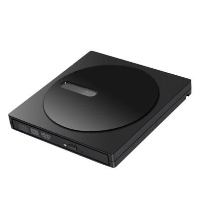 China External newcomer! USB3.0 Type-C Optical Drive DVD CD Writer Drive Burner for sale