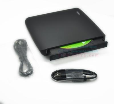 China USB 3.0 Super Slim Multi Dvd RW External Drive External CD / DVD Optical Drive for sale