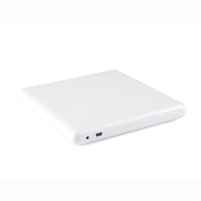 China Wholesale External Slim Slot Burner USB 2.0 DVD CD Drive Loading Writer For Laptop Computer for sale