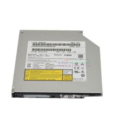 China Wholesale Price UJ8A0 Internal Notebook Tray DVDRW SATA Optical Drive for sale