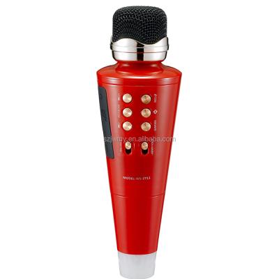 China Microphone Mini Wireless Microphones Karaoke Speaker Headset With Wireless Microphone Mobile Wireless Microphone For Speakers for sale