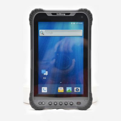 China Android 8.0 Waterproof Rugged Tablet PC Handheld Industrial Custom Juwang Tablet Design Terminal Waterproof Shockproof Rugged Outdoor New for sale